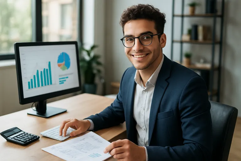 Zoek jij een topstart als financial controller?