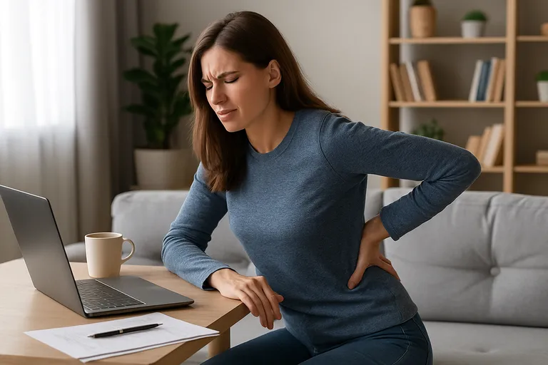 Heb jij dé oplossing voor rugpijn thuis? Heb jij dé oplossing voor rugpijn thuis?