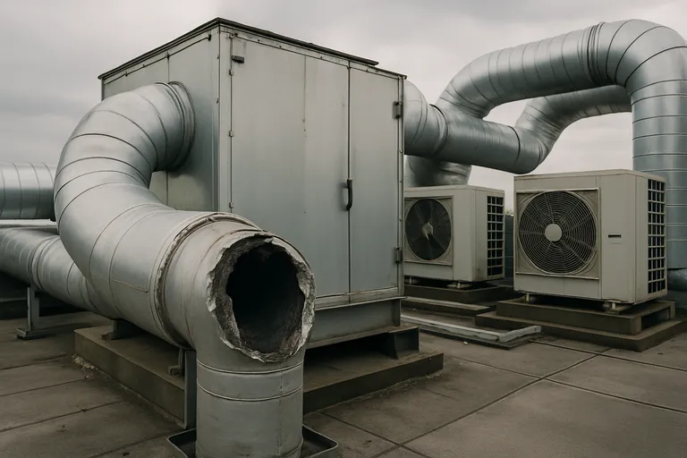 Waarom wachten tot je installatie kapot is? Waarom wachten tot je installatie kapot is?
